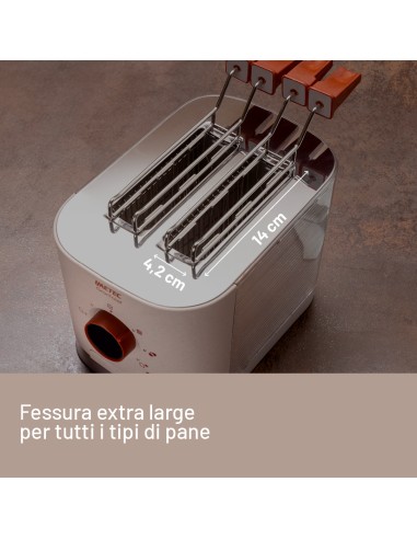 IMETEC 7504 TOSTAPANE GRANTOAST