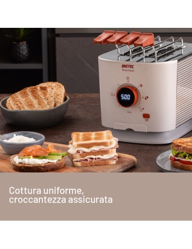 IMETEC 7504 TOSTAPANE GRANTOAST