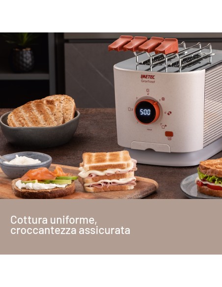 IMETEC 7504 TOSTAPANE GRANTOAST