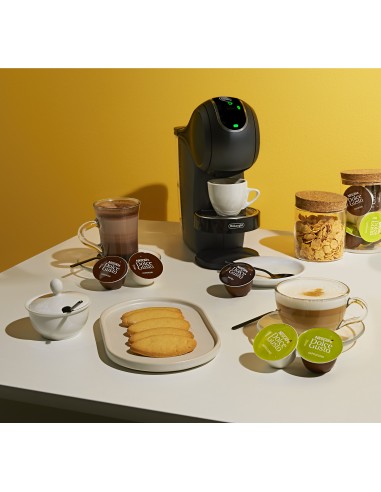 DE LONGHI EDG426.GY MACCHINA CAFFE' NESCAFE DOLCE GUSTO
