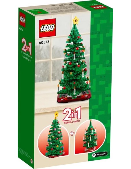 LEGO SEASONS AND OCCASIONS ALBERO  DI NATALE