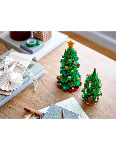 LEGO SEASONS AND OCCASIONS ALBERO  DI NATALE