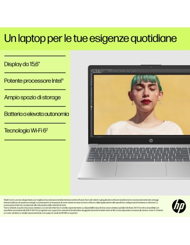 HP 15-FD0098NL NOTEBOOK I5-1334U   16GB/512GB/15,6" FHD