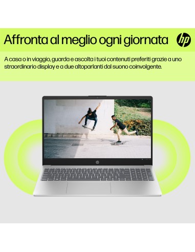 HP 15-FD0098NL NOTEBOOK I5-1334U   16GB/512GB/15,6" FHD