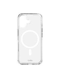 SBS TED3OMAGCOVIP1763 IPHONE 17 COVER MAGSAFE TRASPARENTE