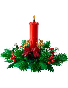 LEGO DECORAZIONE DA TAVOLO         NATALIZIA 2