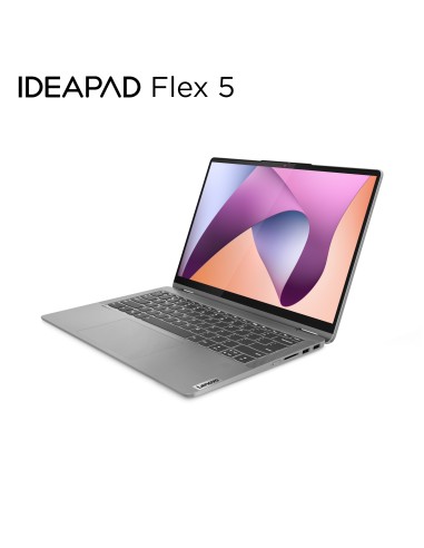 LENOVO IP5 FLEX 82XX00FTIX NOTEBOOKRYZEN5 7430U 16GB/512GB/14"