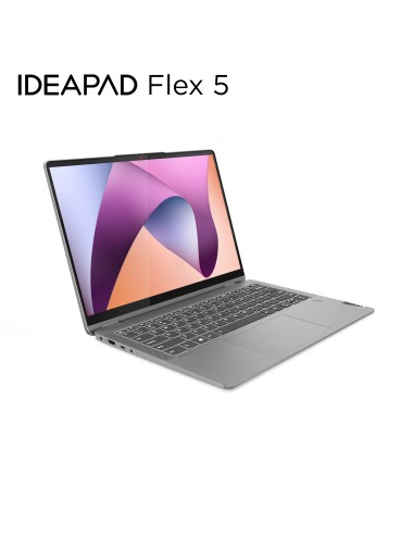 LENOVO IP5 FLEX 82XX00FTIX NOTEBOOKRYZEN5 7430U 16GB/512GB/14"