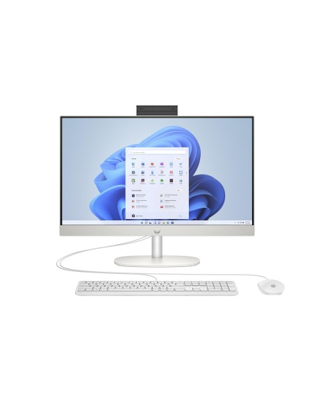 HP 24-CR0071NL PC AIO RYZEN5 7520U RAM8GB/SSD512GB/ 23,8" FHD