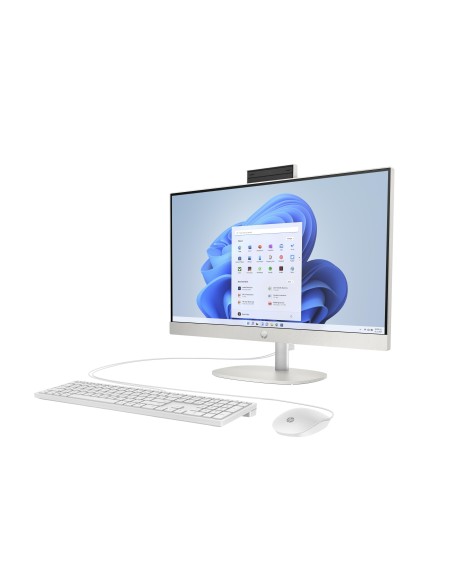 HP 24-CR0071NL PC AIO RYZEN5 7520U RAM8GB/SSD512GB/ 23,8" FHD