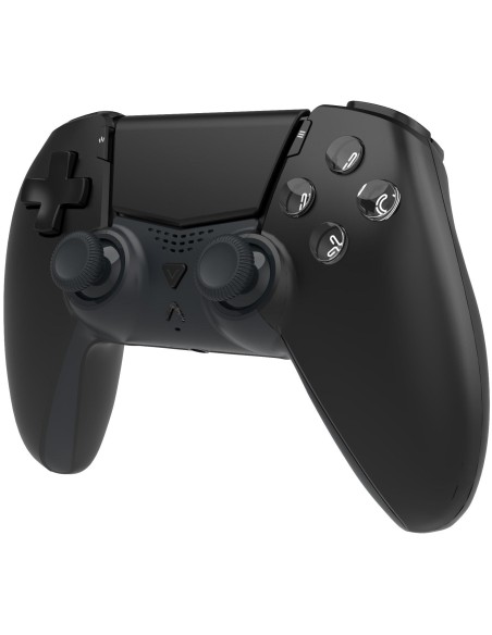 QUBICK WIRELESS CONTROLLER VECTOR  BLACK PS5