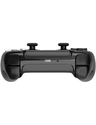 QUBICK WIRELESS CONTROLLER VECTOR  BLACK PS5