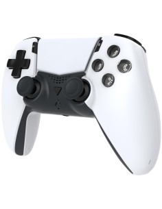 QUBICK WIRELESS CONTROLLER VECTOR  WHITE PS5 2