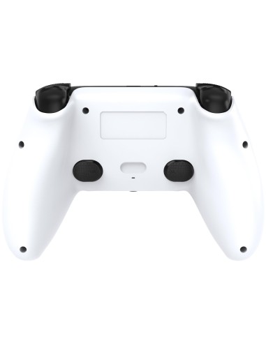 QUBICK WIRELESS CONTROLLER VECTOR  WHITE PS5