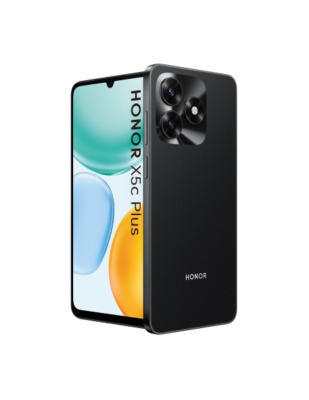 HONOR X5C PLUS MIDNIGHT BLACK 4/128GB