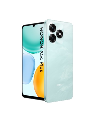 HONOR X5C PLUS OCEAN CYAN 4/128GB