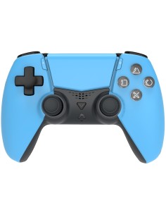 QUBICK WIRELESS CONTROLLER VECTOR  BLUE PS5