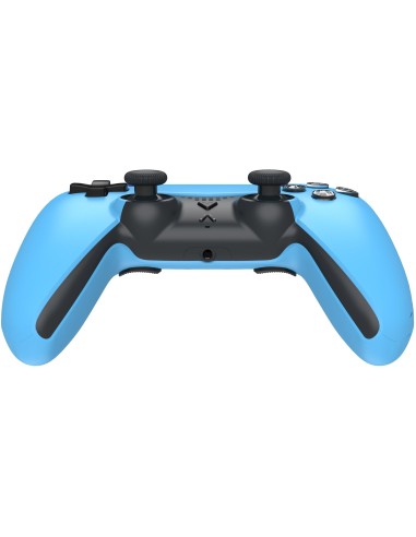 QUBICK WIRELESS CONTROLLER VECTOR  BLUE PS5