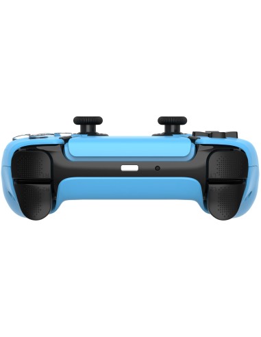 QUBICK WIRELESS CONTROLLER VECTOR  BLUE PS5