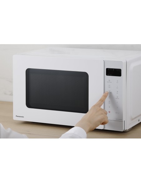 PANASONIC NN-K35NWM FORNO MICRO 24 LT BIANCO 900W GRILL 1000W