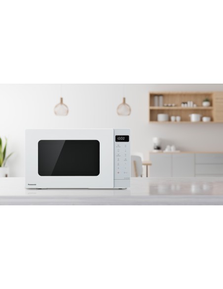 PANASONIC NN-K35NWM FORNO MICRO 24 LT BIANCO 900W GRILL 1000W