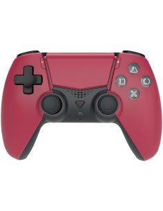 QUBICK WIRELESS CONTROLLER VECTOR  RED PS5
