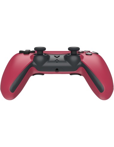 QUBICK WIRELESS CONTROLLER VECTOR  RED PS5