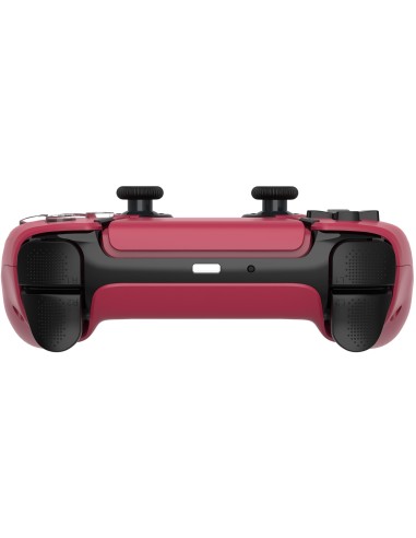 QUBICK WIRELESS CONTROLLER VECTOR  RED PS5