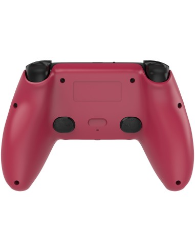 QUBICK WIRELESS CONTROLLER VECTOR  RED PS5
