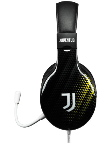 QUBICK CUFFIE GAMING JUVENTUS DOTS MULTICONSOLE
