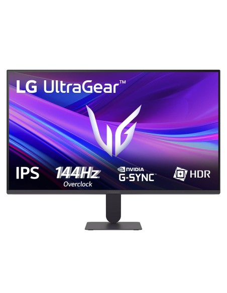 LG 27G411A MONITOR 27" IPS FHD     1MS/144HZ