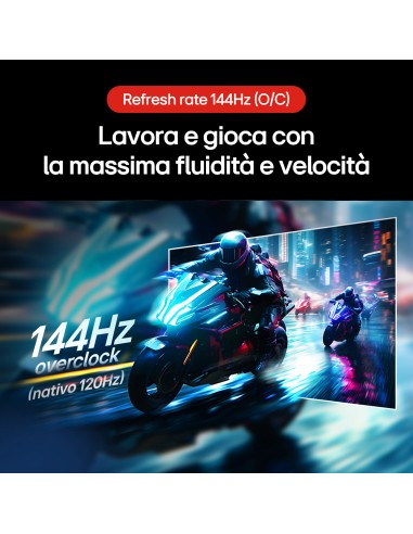 LG 27G411A MONITOR 27" IPS FHD     1MS/144HZ