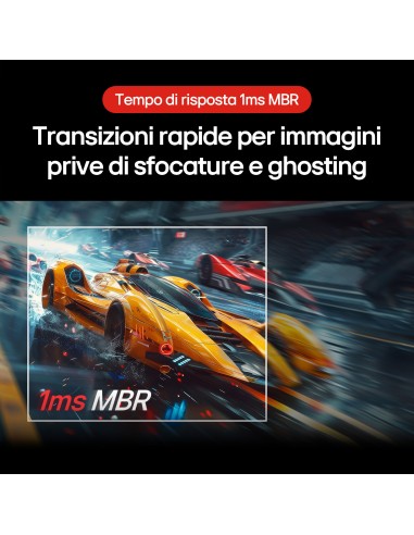 LG 27G411A MONITOR 27" IPS FHD     1MS/144HZ