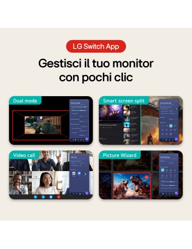 LG 27G411A MONITOR 27" IPS FHD     1MS/144HZ