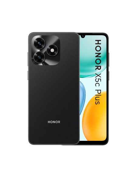 HONOR X5C PLUS MIDNIGHT BLACK 4/256GB