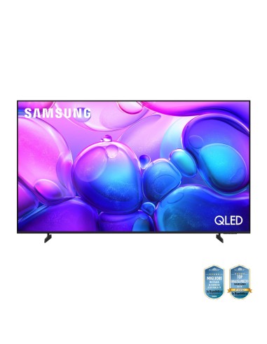 SAMSUNG QE65Q6FAAUZ TVC 65" QLED 4K SMART TVSAT
