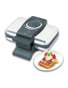 DCG WA2229 WAFFLE MAKER MACCHINA   PER BISCOTTI - INOX