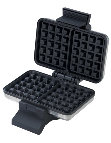 DCG WA2229 WAFFLE MAKER MACCHINA   PER BISCOTTI - INOX