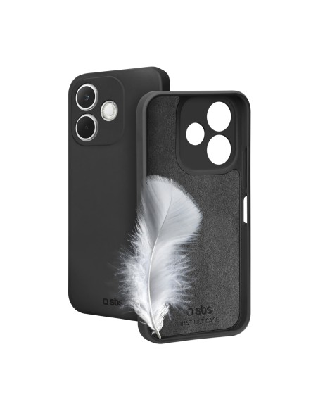 SBS TEINSTOPA5PK OPPO A5/A5 PRO COVER INSTINCT NERO