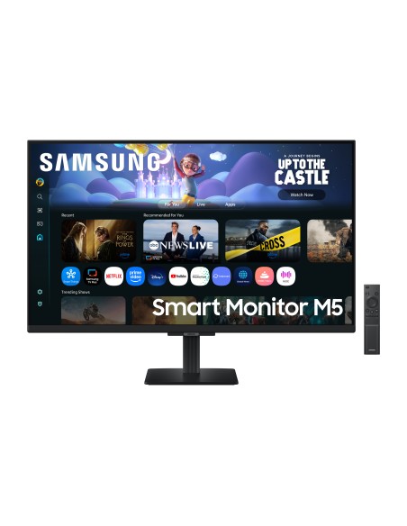 SAMSUNG LS32FM500EUXEN MONITOR 32" FHD/SMART/WIFI/BTH/CASSE AUDIO INT