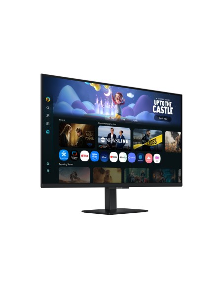 SAMSUNG LS32FM500EUXEN MONITOR 32" FHD/SMART/WIFI/BTH/CASSE AUDIO INT