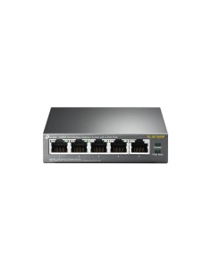 TPLINK TL-SF1005P 5-PORT POE 10/100MBPS SWITCH