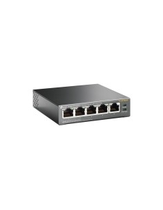 TPLINK TL-SF1005P 5-PORT POE 10/100MBPS SWITCH 2