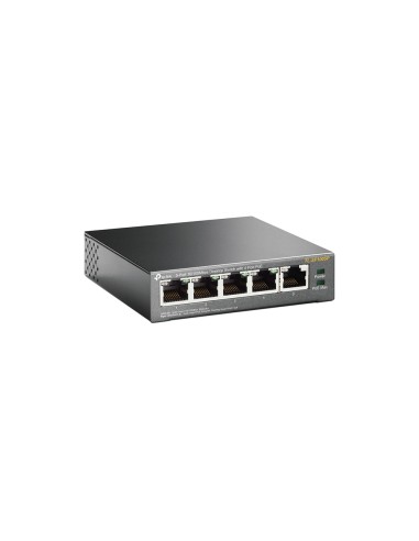 TPLINK TL-SF1005P 5-PORT POE 10/100MBPS SWITCH