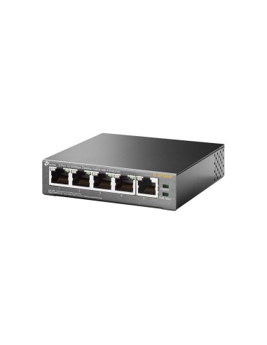 TPLINK TL-SF1005P 5-PORT POE 10/100MBPS SWITCH