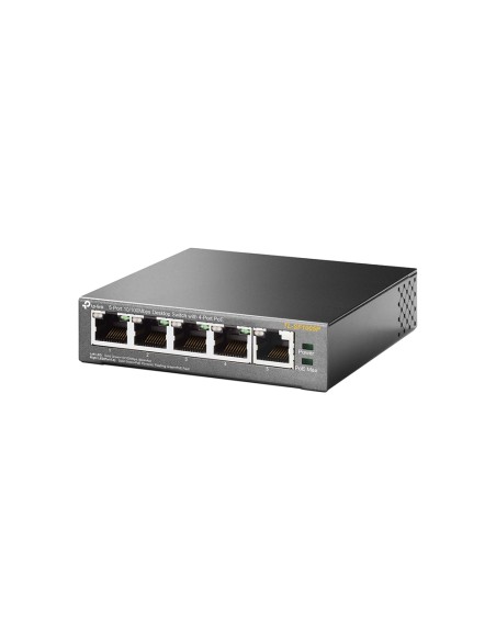 TPLINK TL-SF1005P 5-PORT POE 10/100MBPS SWITCH
