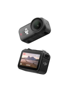 DJI OSMO NANO STANDARD COMBO 128GB ACTION CAM