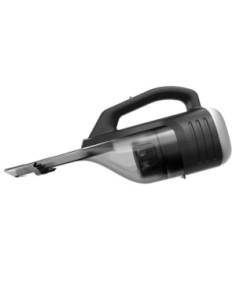 BLACK & DECKER DVD320J-QW ASPIRATUTTO CON LUCE 12V - TITANIUM 2