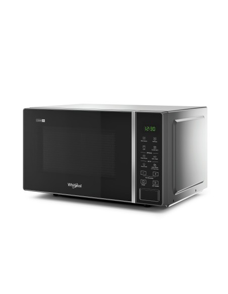 WHIRLPOOL MWP203SB FORNO MICROONDE 20LT 700W SILVER GRILL 1000W