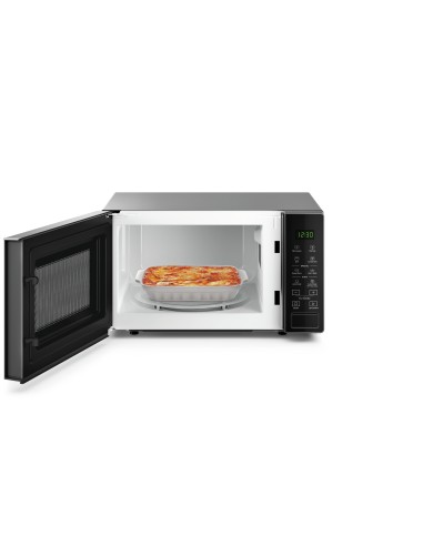 WHIRLPOOL MWP203SB FORNO MICROONDE 20LT 700W SILVER GRILL 1000W